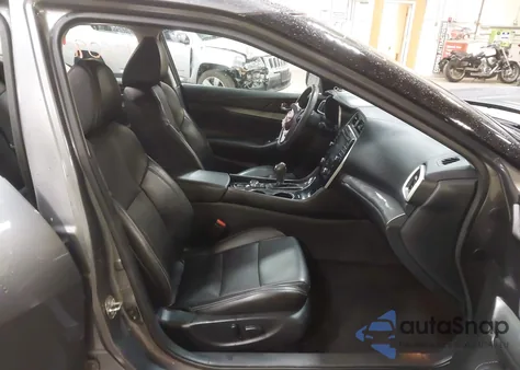 2018 Nissan Maxima 3.5 Sl z USA, uszkodzony, nr VIN 1N4AA6AP7JC378306